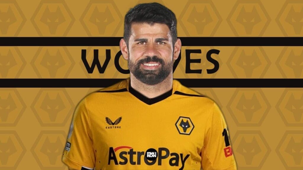 Diego Costa Wolves Transfer