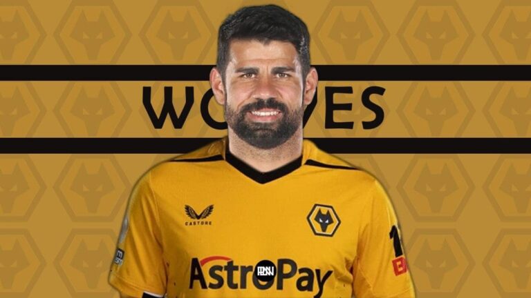 Wolves bring Diego Costa back to the Premier League!