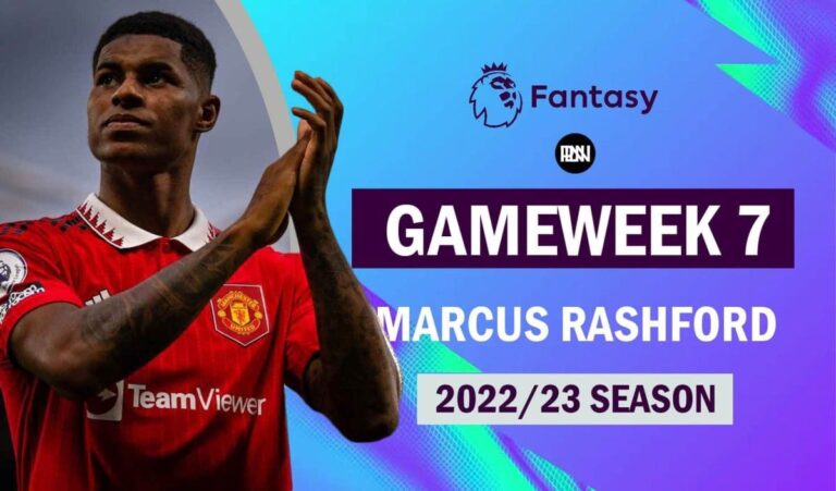 FPL 2022/23: A revitalised Marcus Rashford?