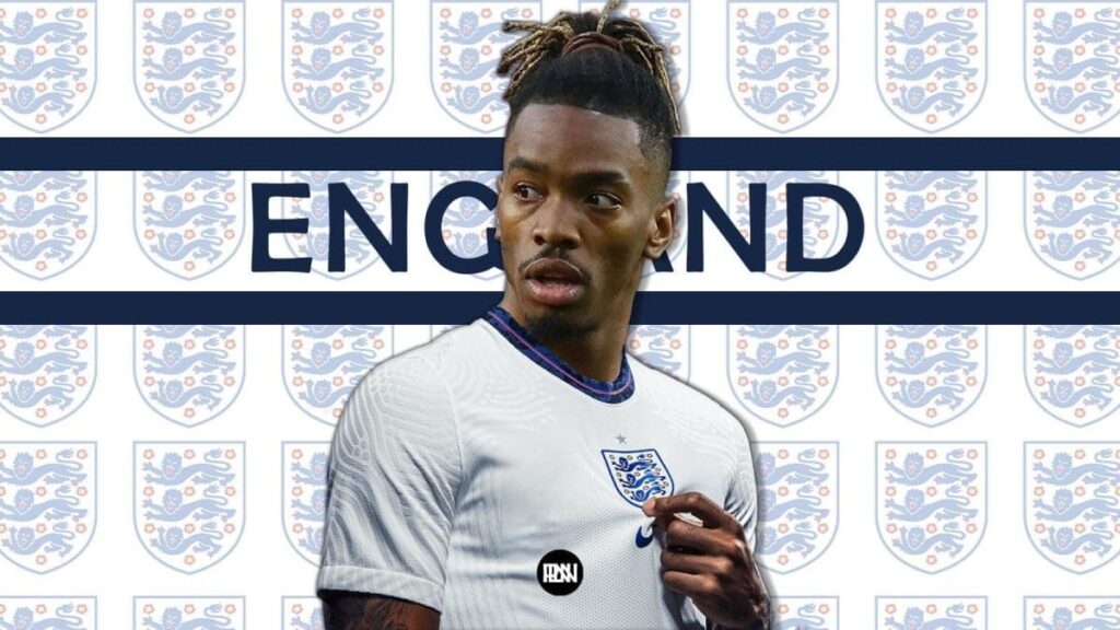Ivan Toney England