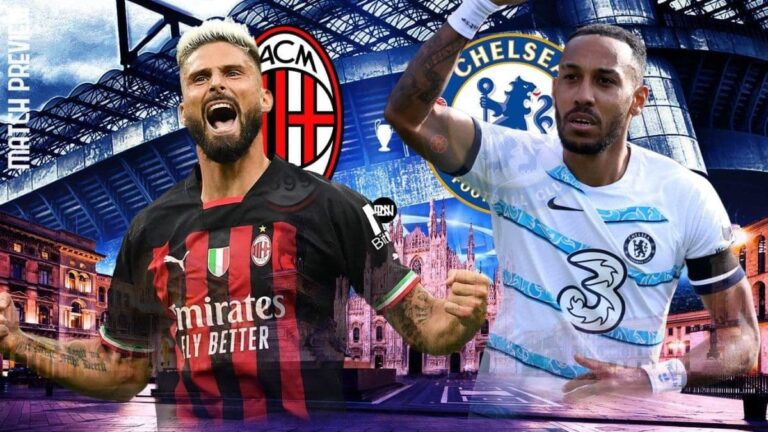 Could AC Milan get one back against Chelsea?