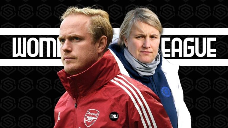 Can Arsenal Women end Chelsea’s hegemony in WSL?