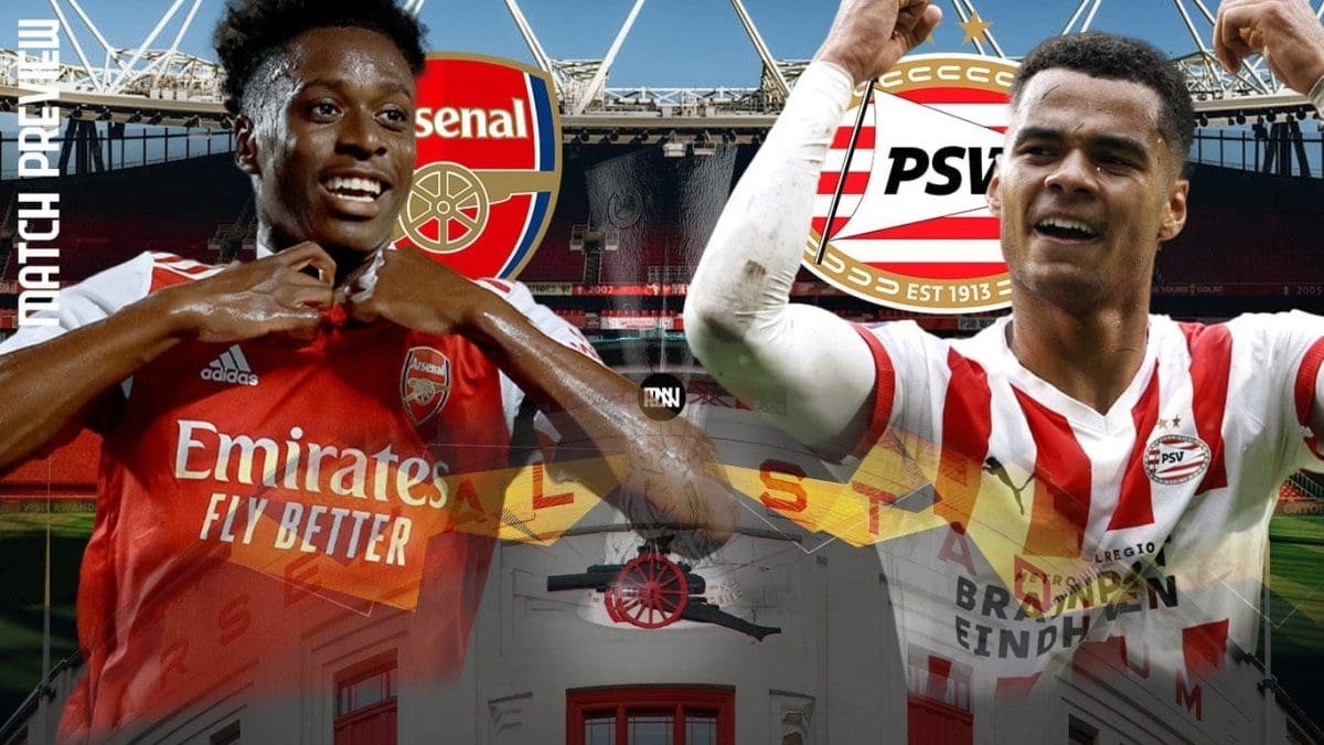 Arsenal-vs-PSV-Eindhoven-Match-Preview-Europa-League-2022-23