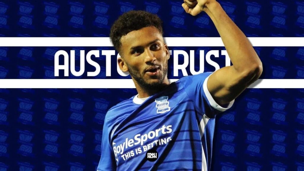 Birmingham City Auston Trusty