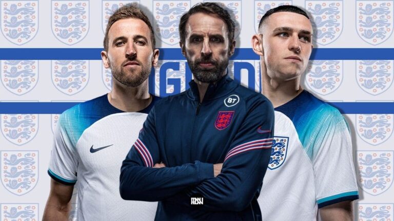 England’s Three Lions are ready to roar | FIFA World Cup 2022 Qatar