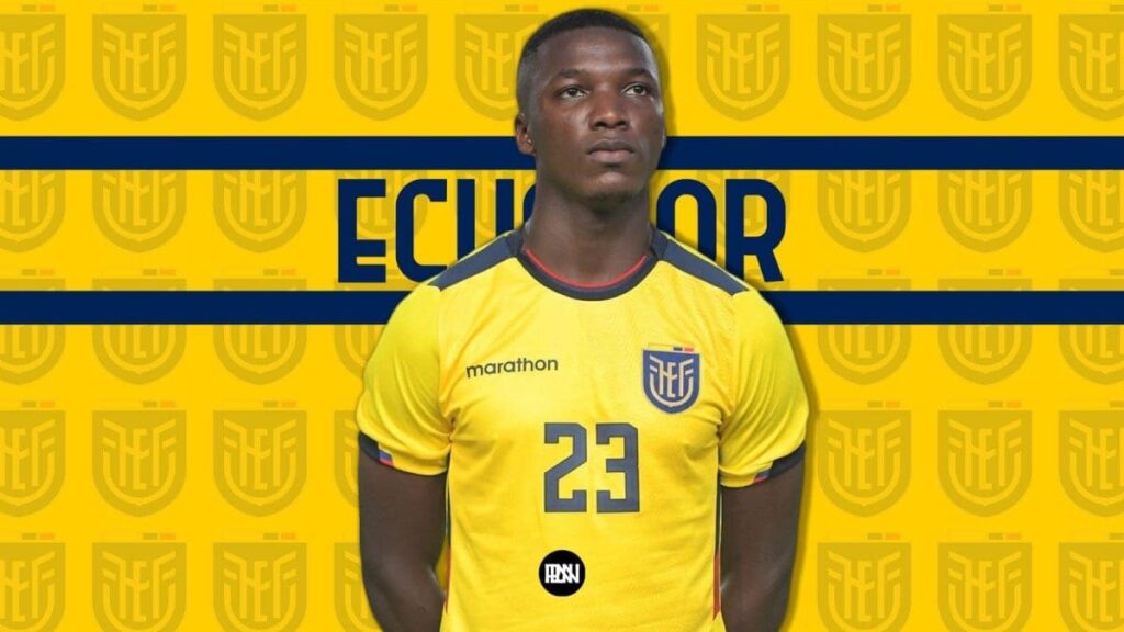 Ecuador-Moises-Caicedo-Qatar-World-Cup-2022 | Premier League News Now Ecuador Moises Caicedo Qatar World Cup 2022