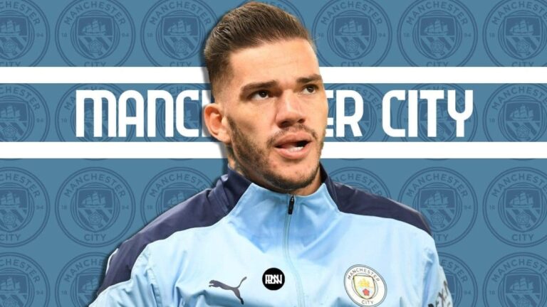 How Ederson became Pep Guardiola’s chief architect against Brighton & Hove Albion
