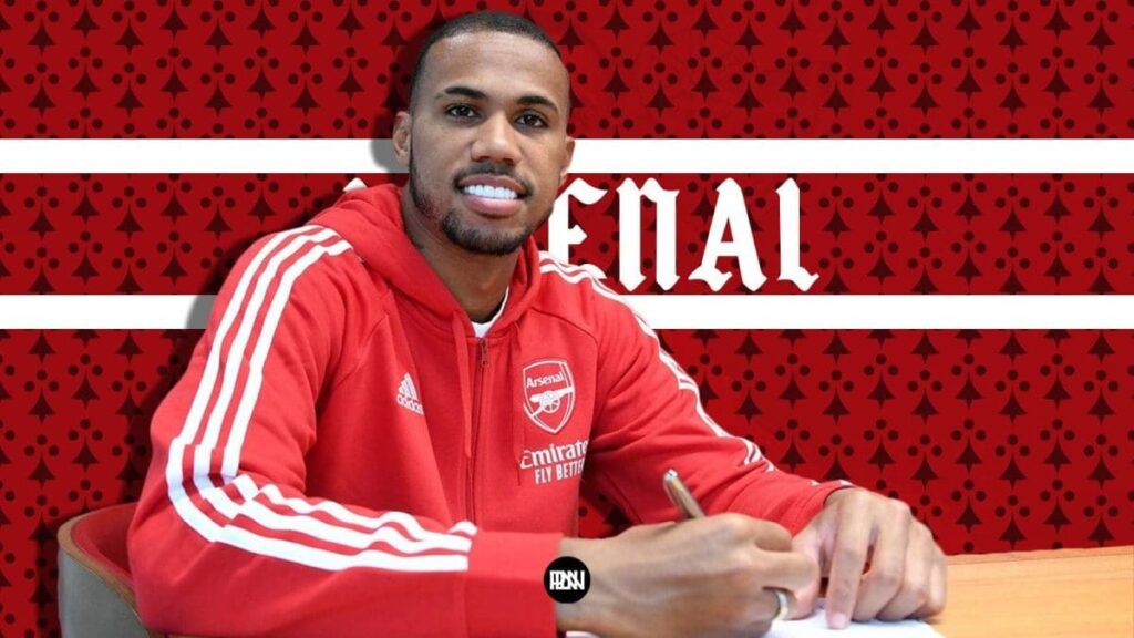 Gabriel Magalhaes Arsenal New Contract Analysis