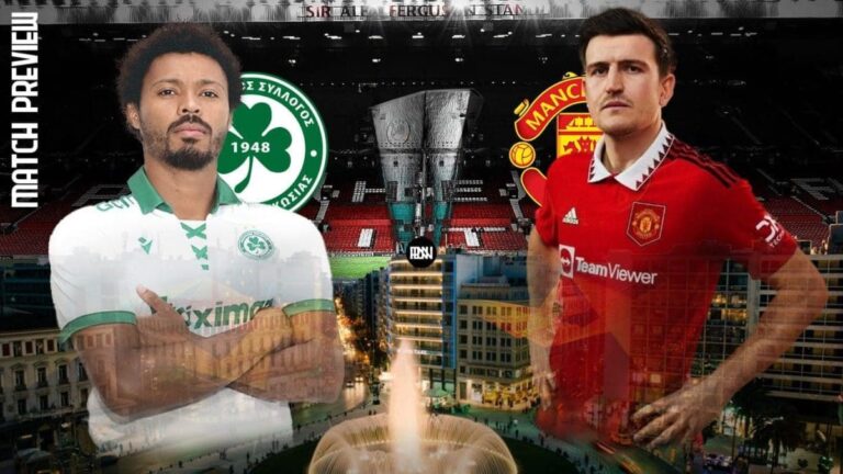 Omonia vs Manchester United: Match Preview | Europa League 2022/23