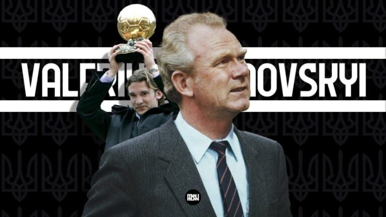 Valeriy Lobanovskyi: Pioneer of injecting data science & management in football