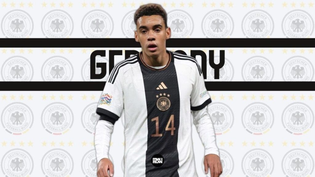 Germany Jamal Musiala World Cup 2022