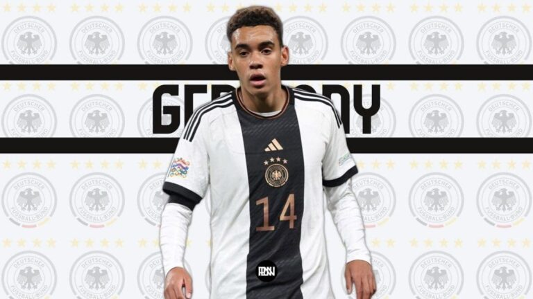 How important can Jamal Musiala be for Germany at the World Cup?