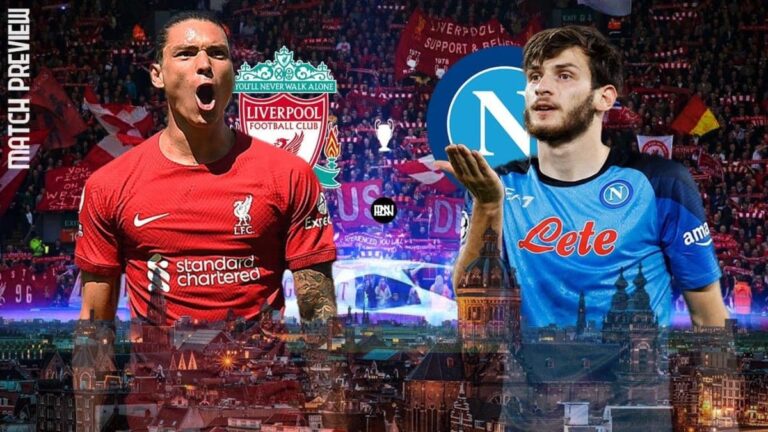 Liverpool vs Napoli: Match Preview | Champions League 2022/23