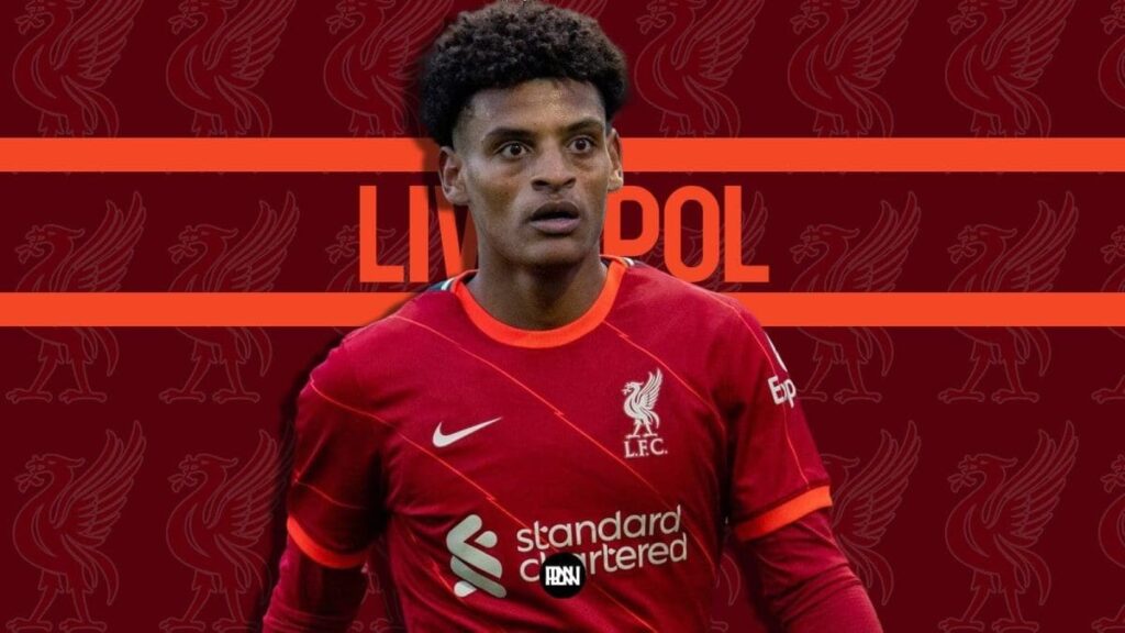 Scouting Melkamu Frauendorf Liverpool