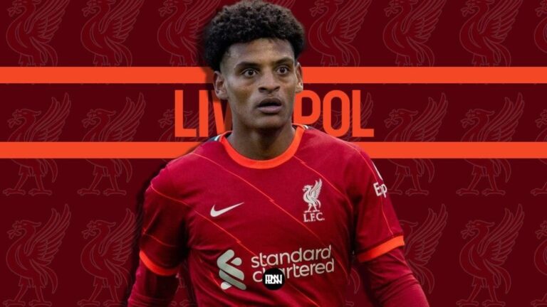 Melkamu Frauendorf: Liverpool’s own Frank Lampard?