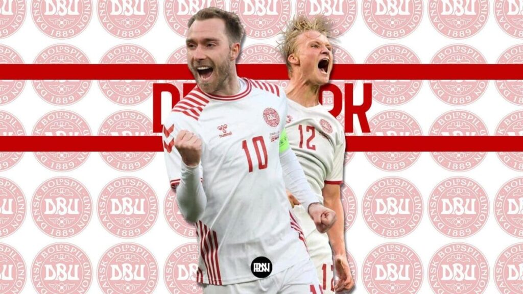 Denmark World Cup 2022 Qatar Attacking Fludity