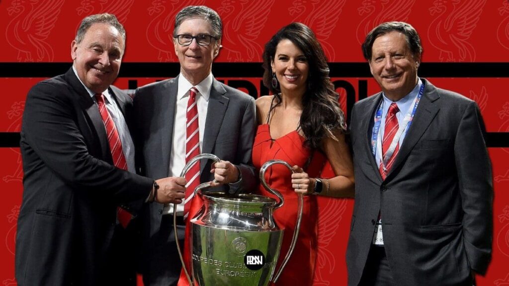 Fenway Sports Group FSG Liverpool Sale