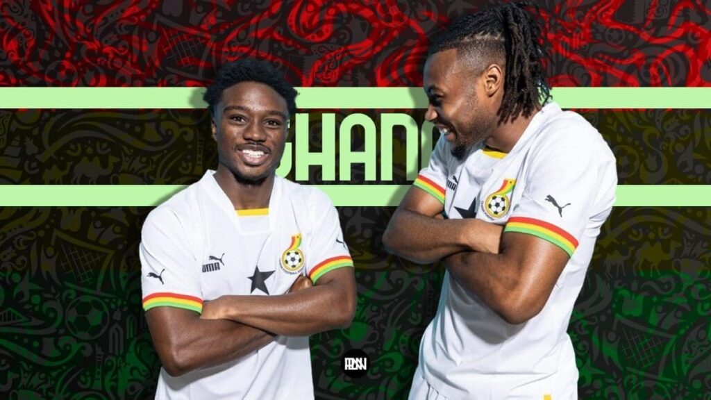 Ghana FIFA World Cup 2022 Qatar Preview | Premier League News Now Ghana FIFA World Cup 2022 Qatar Preview