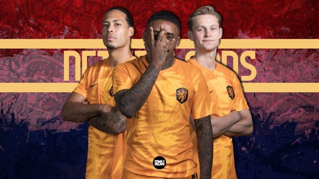 Netherland Holland FIFA World Cup 2022 Qatar Preview