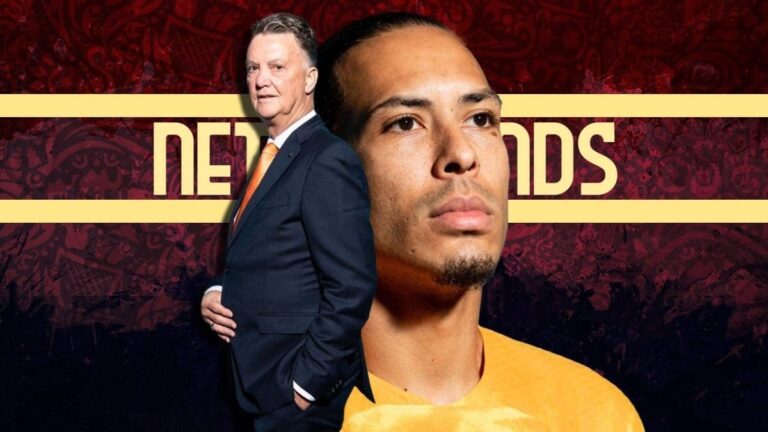 Analyzing Netherlands’ man marking approach against Senegal