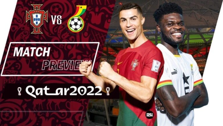 Portugal vs Ghana: Match Preview | FIFA World Cup 2022