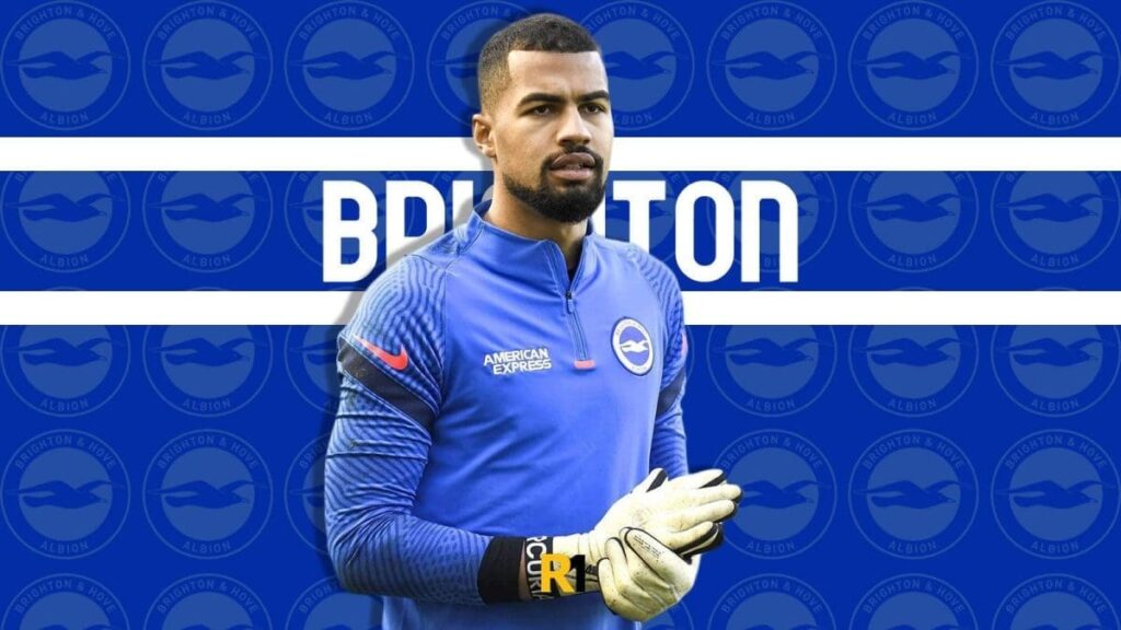 Robert Sanchez Brighton Hove Albion | Premier League News Now Robert Sanchez Brighton Hove Albion