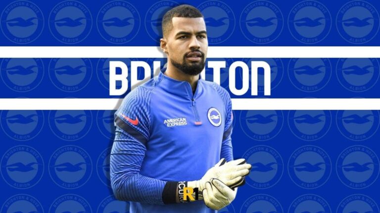 Graham Potter to reunite with Brighton player amidst Edouard Mendy exit rumours?