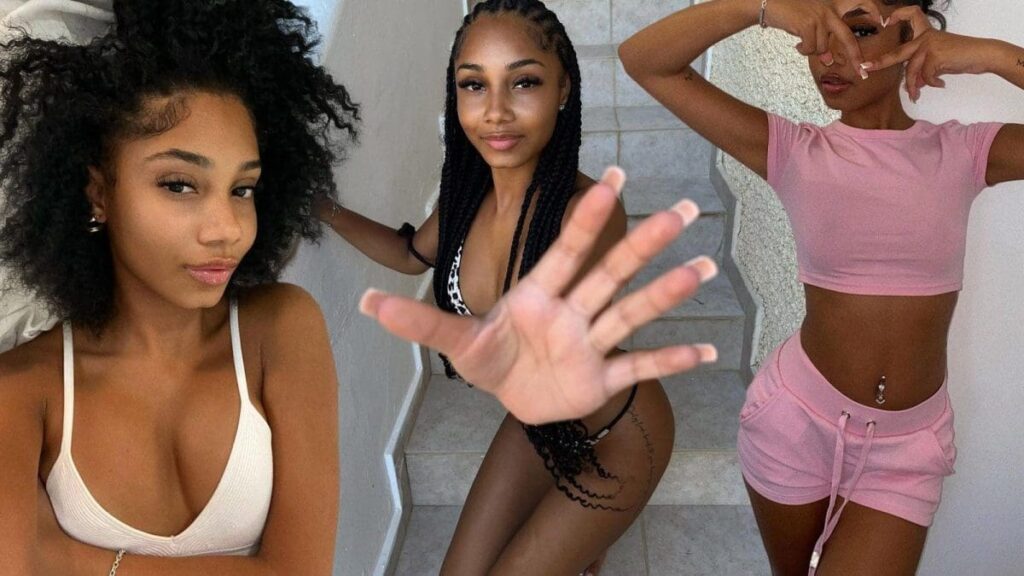 Who is Jude Bellingham girlfriend Asantewa Chitty | Premier League News Now Who is Jude Bellingham girlfriend Asantewa Chitty