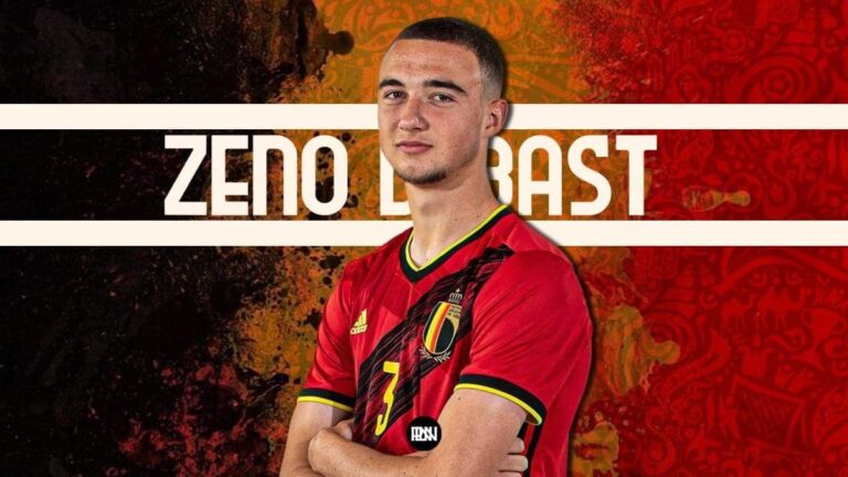 World Cup 2022: Belgium’s Zeno Debast — One to Watch
