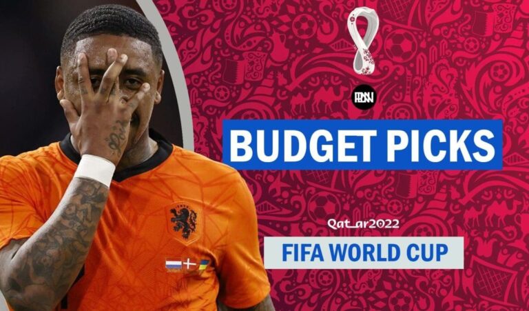 Fantasy World Cup 2022: Top Bargain Picks