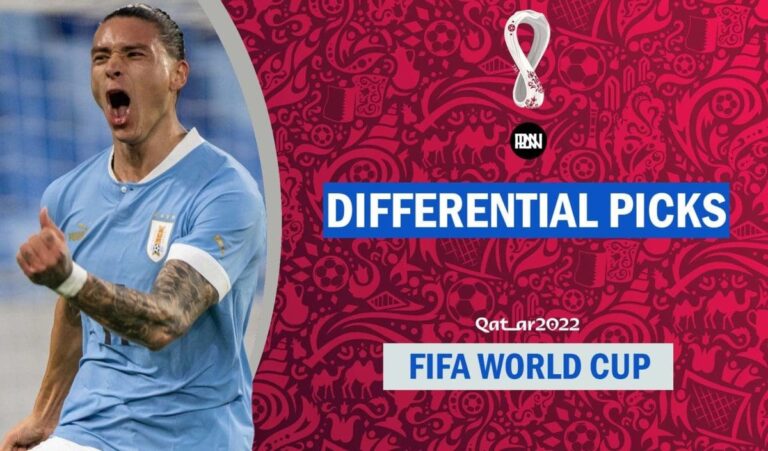 Fantasy World Cup 2022: Differential Picks