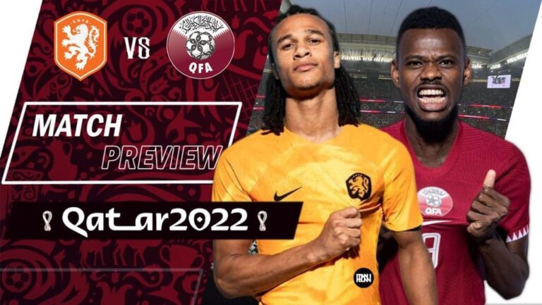 Netherlands vs Qatar: Match Preview | FIFA World Cup 2022