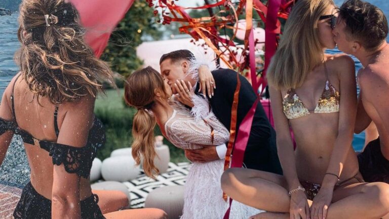 Meet Piotr Zieliński stunning wife Laura Słowiak