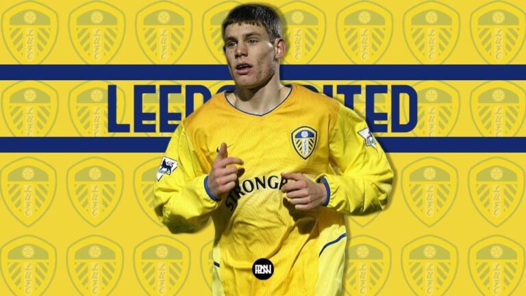 Youngest players to ever play for Leeds United