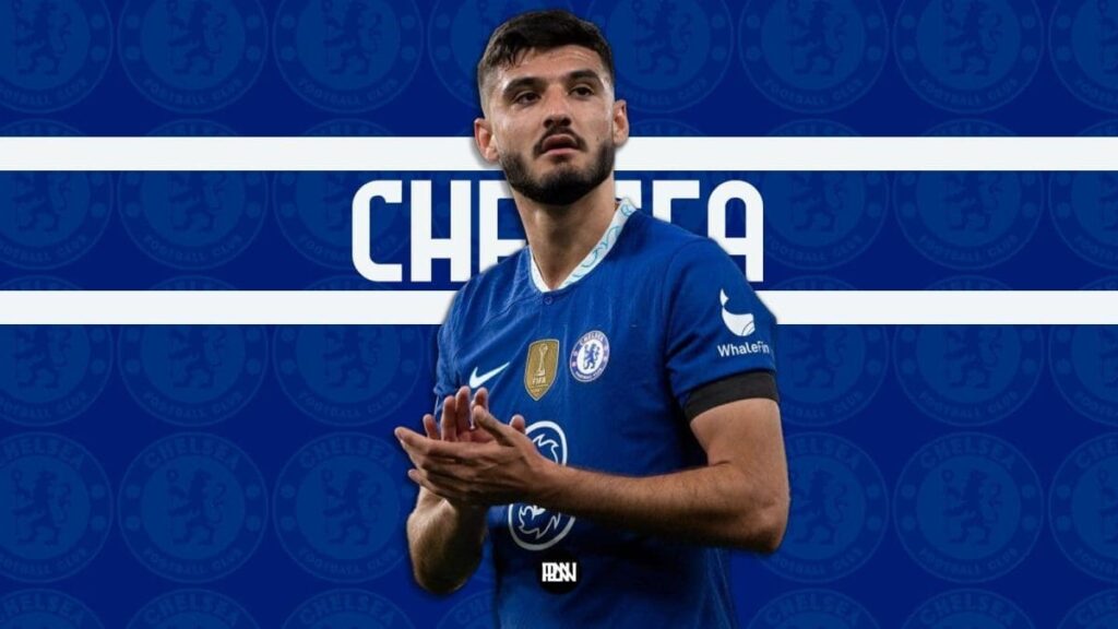 Chelsea Armando Broja