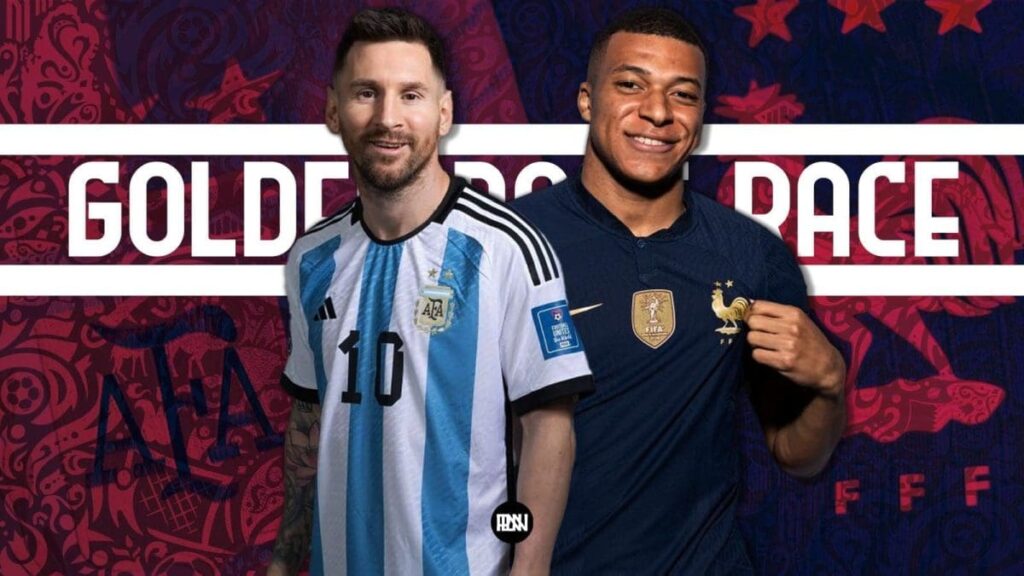 argentina-messi-vs-france-mbappe-2022-fifa-world-cup-golden-boot-race | Premier League News Now Argentina Messi vs France Mbappe 2022 Fifa World Cup Golden Boot Race