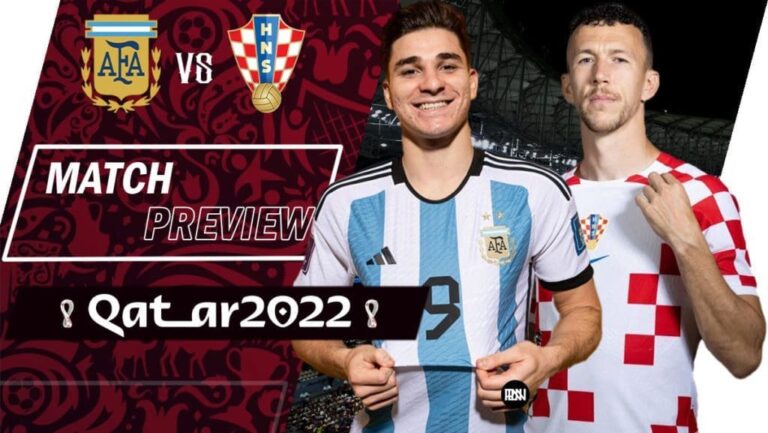 Argentina vs Croatia: Match Preview | FIFA World Cup 2022