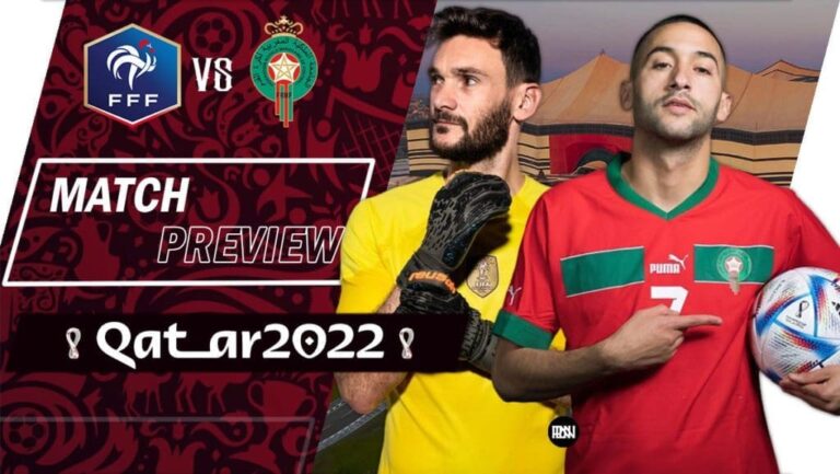France vs Morocco: Match Preview | FIFA World Cup 2022