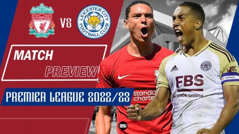 Liverpool vs Leicester City: Match Preview | Premier League 2022/23