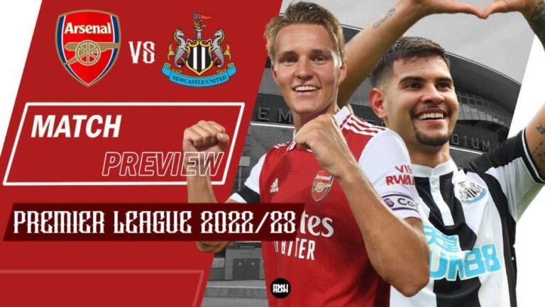 Arsenal vs Newcastle United: Match Preview | Premier League 2022/23