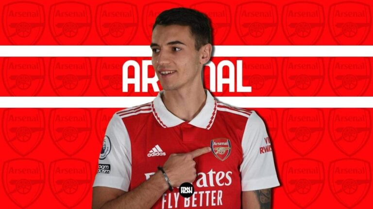 Arsenal bolsters defense with the addition of Jakub Kiwior