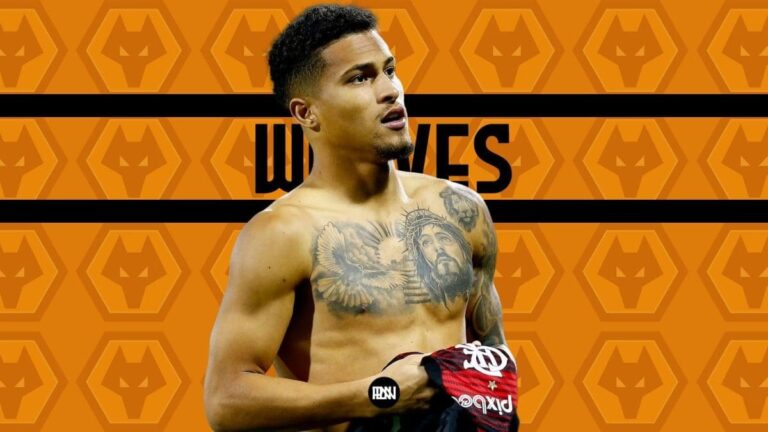Joao Gomes close to signing for Wolves