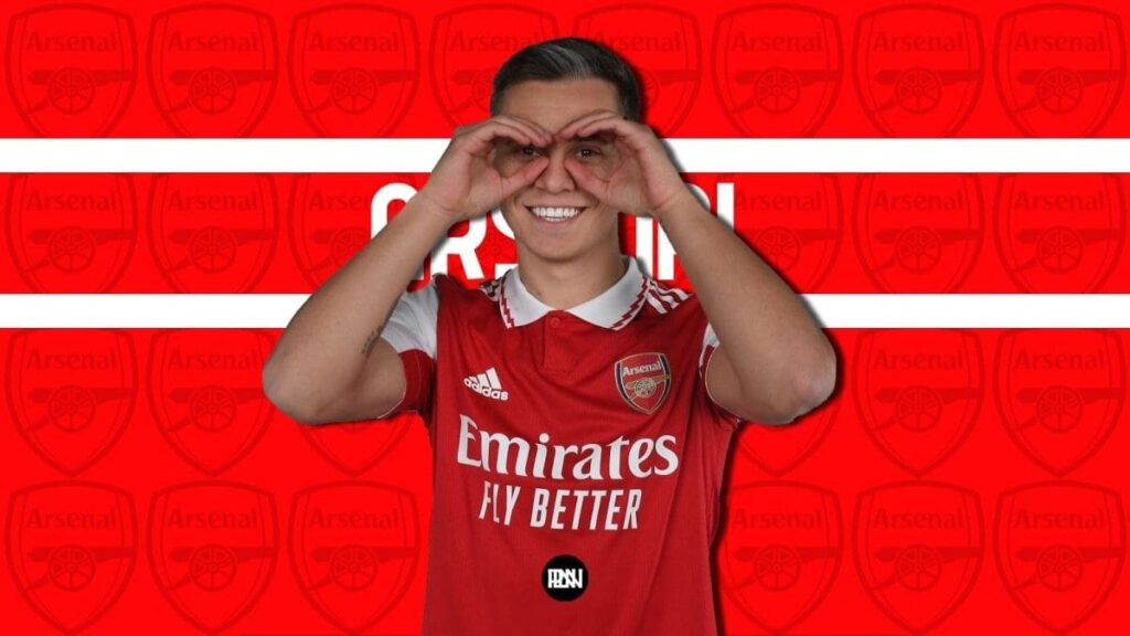 Leandro Trossard Arsenal | Premier League News Now Leandro Trossard Arsenal