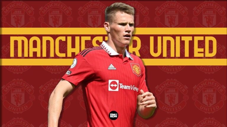 Newcastle United express interest in Manchester United midfielder Scott McTominay