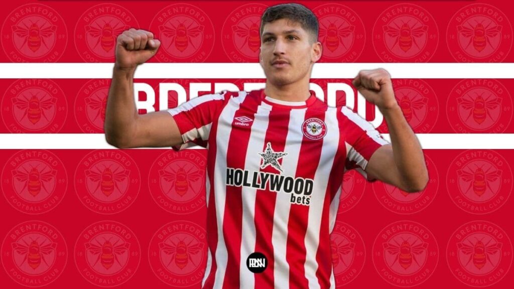 Vitaly Janelt Brentford wallpaper