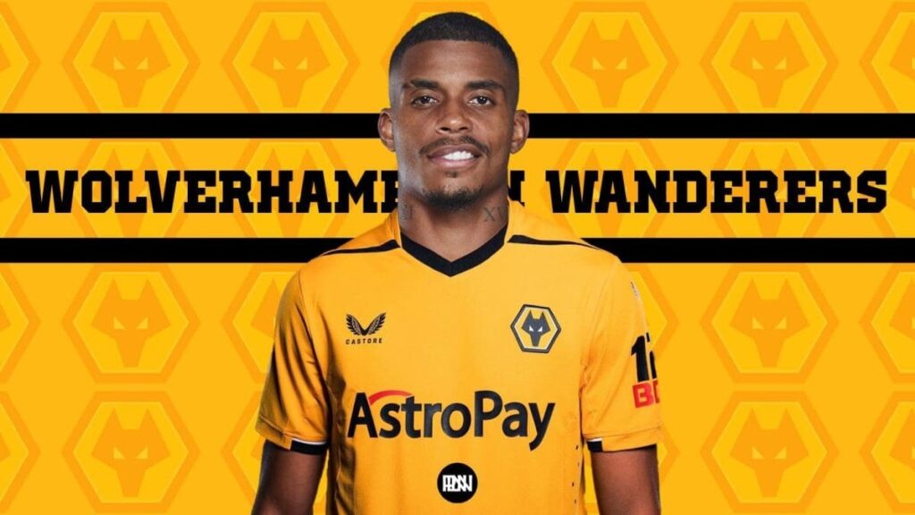 Wolverhampton Mario Lemina
