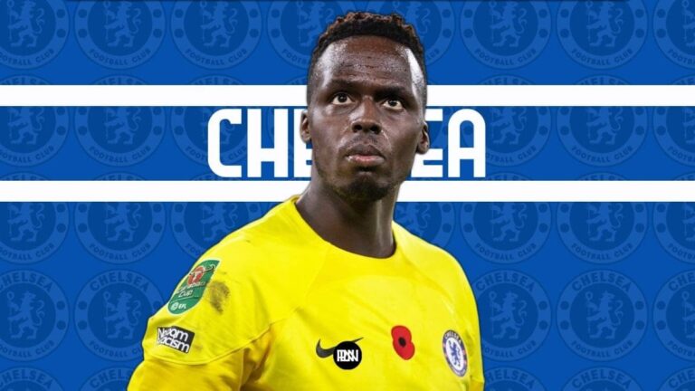 End of road at the Bridge for Edouard Mendy?