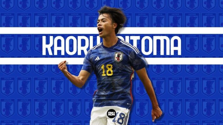 Kaoru Mitoma: The Japanese taking English football by storm 