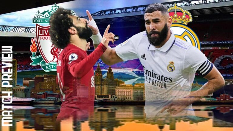 Liverpool vs Real Madrid: Preview | Champions League 2022/23