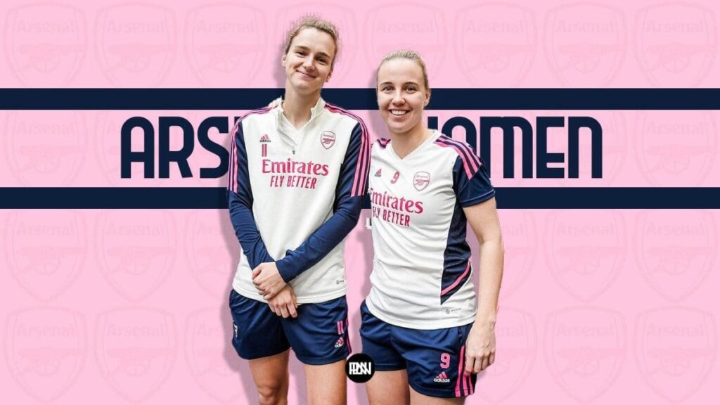 miedema mead ARSENAL WOMEN